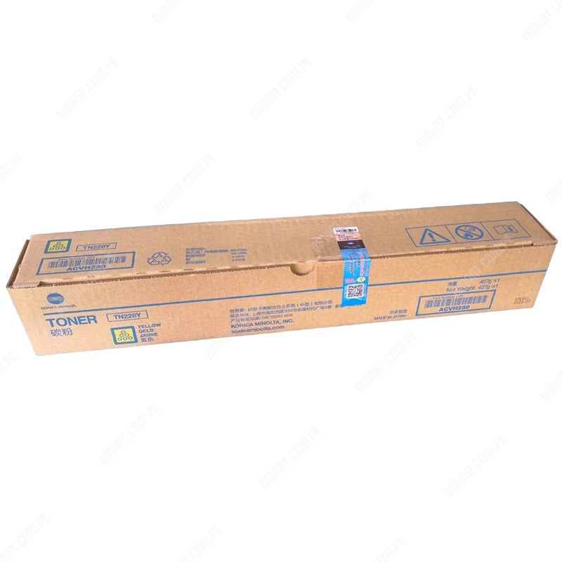 حبر كونيكا مينولتا CET-141451 أصفر TN-228 C226i/C266i