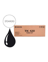Kyocera Mita Toner A Black TK-420 KM-2550