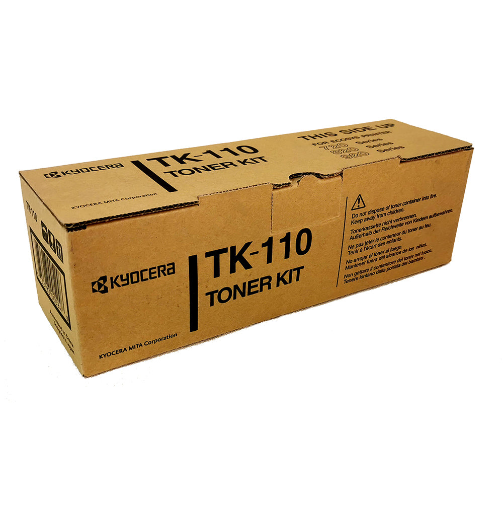 Kyocera Mita Toner Look-A-like Black TK-110 1116/1016