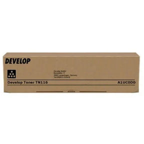 Develop Toner Original Black TN-116 BH-184/164 - S-Tech