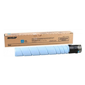 Develop Toner Original Cyan TN-220 C281/C221 - A11G4D1 - S-Tech