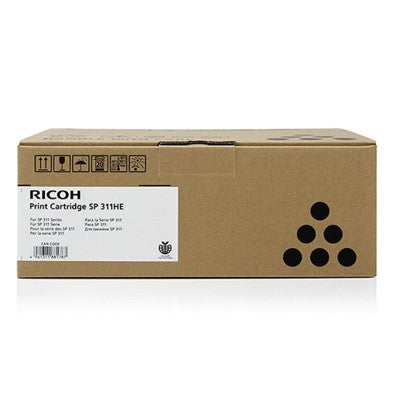 Ricoh Toner Original Black SP311HE SP325/SP311S