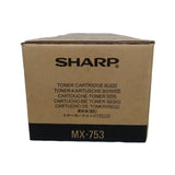 Sharp Toner Original Black MX-753NT MX-623/753 (110-V)