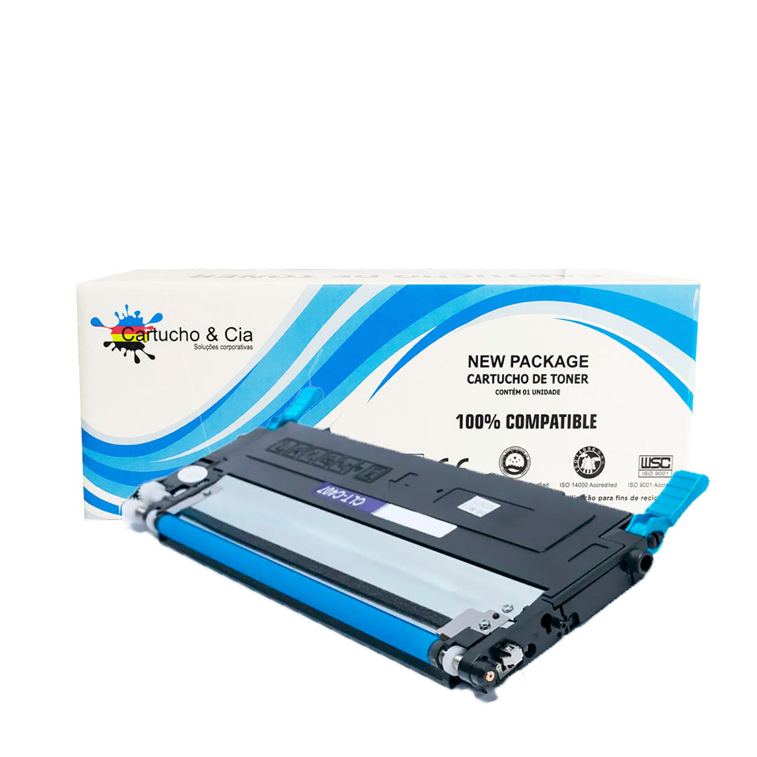 Samsung Toner S-TECH Black 407S CLP320/CLP325/CLX3180/CLX3185