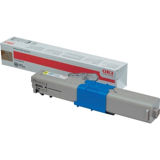 OKI TONER YELLOW C310/510/531/MC351/362/562-44469714