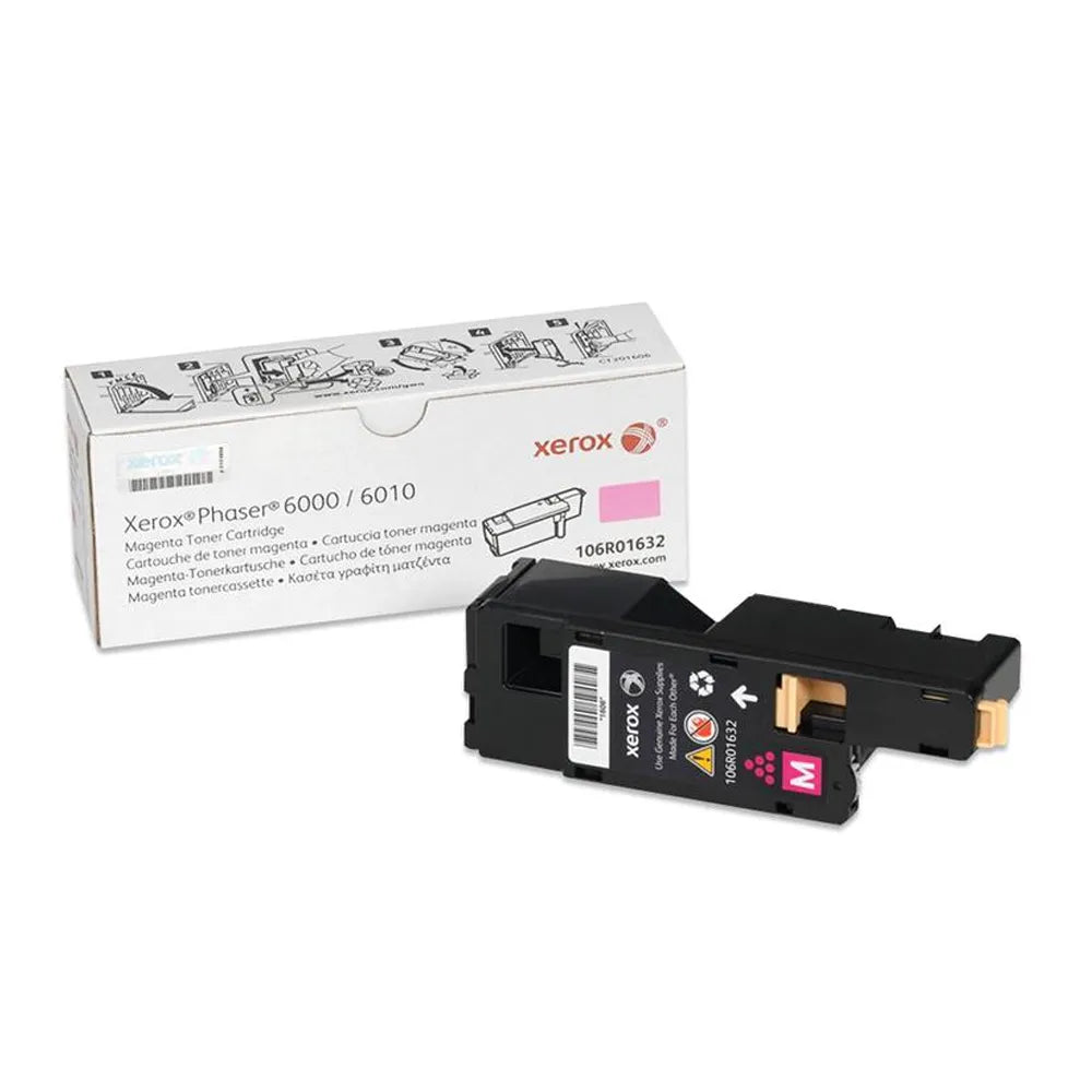 Xerox Toner Original Magenta 6000/6010/6015 106R01632