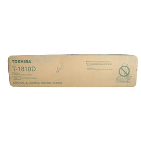 Toshiba Toner Original Black T-1810D E-181/182 - S-Tech