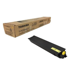 Toshiba Toner Original Yellow T-FC556 5506/6506/75 - S-Tech