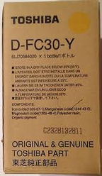Toshiba DEVELOPER Original Yellow D-FC30 E-C2050/C2551 - S-Tech