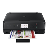 طابعة كانون AIO سوداء PIXMA TS-5140 واي فاي، طباعة، نسخ، مسح ضوئي، سحابي (2228C007AA)