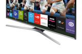 SAMSUNG TV 43" BLACK