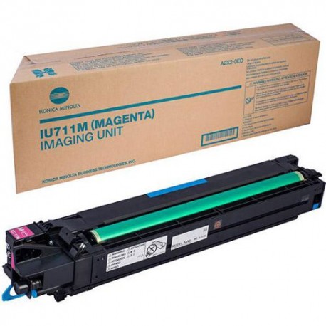 Konica Minolta Imaging Unit Original Magenta IU-711 C654/C754