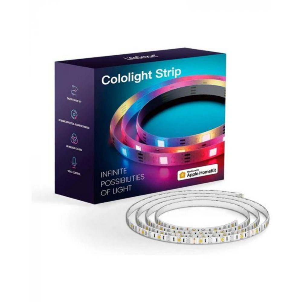Cololight Strip 30LEDs/M 2 Meter (6.6Ft,) LifeSmart