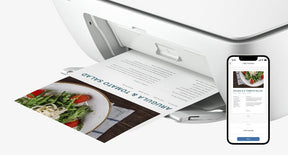 HP Printer Deskjet All-In-One 2875/60K47C#614 - S-Tech