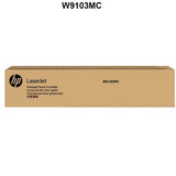 حبر HP LASERJET MANAGED الأصلي W9103MC MAGENTA MFP E77422 وE77428
