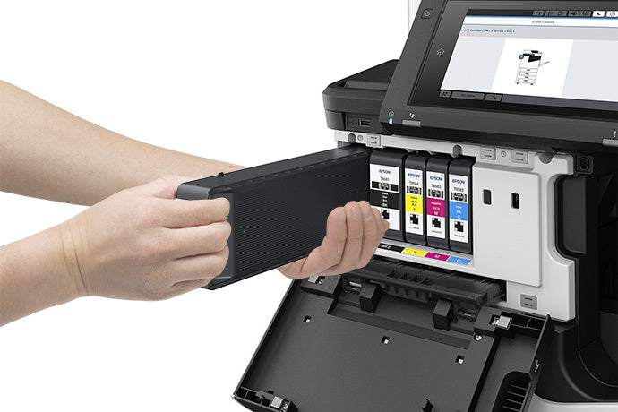 EPSON INK BLACK WF-C20590