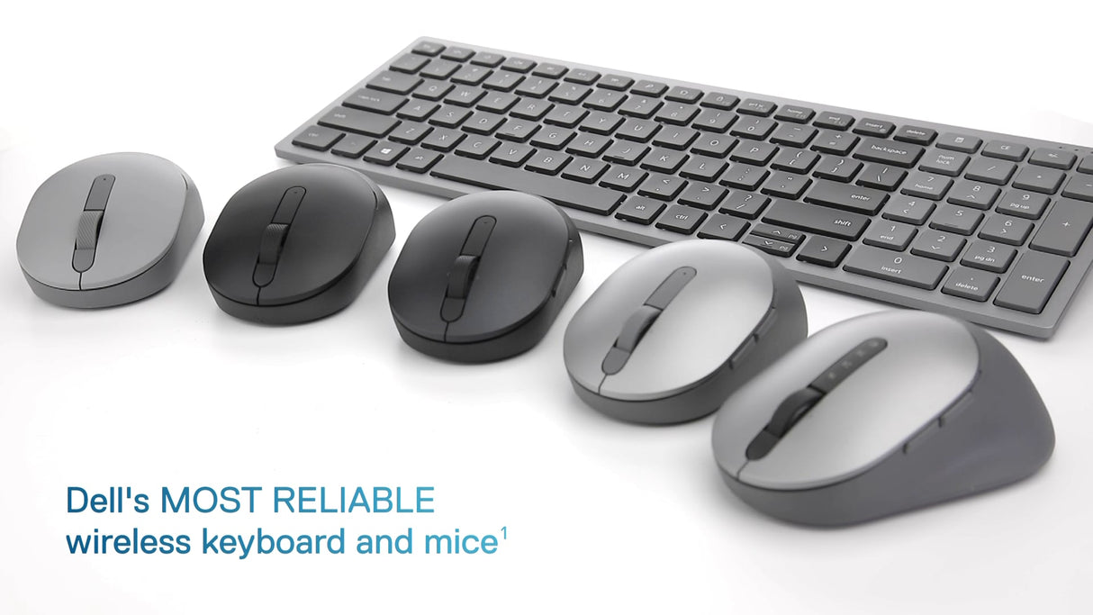 Dell Accessories / Computer Accessories / Original Black WIRELESS MOUSE Universal