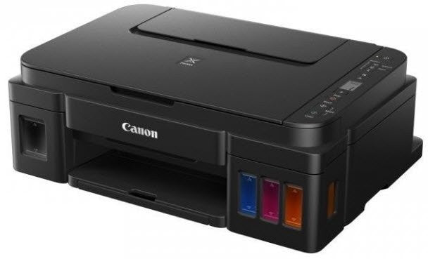 Canon PIXMA G3410 Multi-function Machine (Copy/Fax/Print/Scan/Cloud Link)