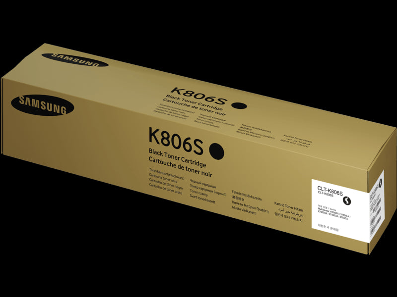 Samsung Toner Original Black CLT-K806S 7600/7500/7400