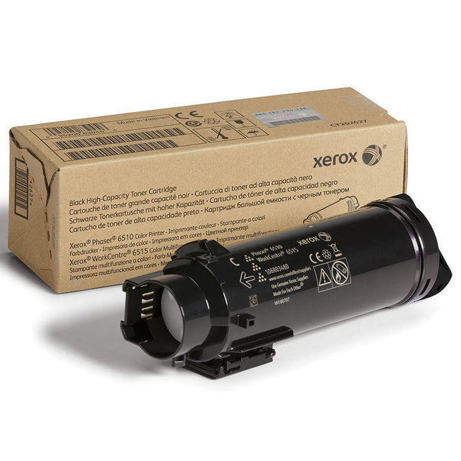 Xerox Toner Original Black 106R03488 HIGH-6510/6515 - S-Tech