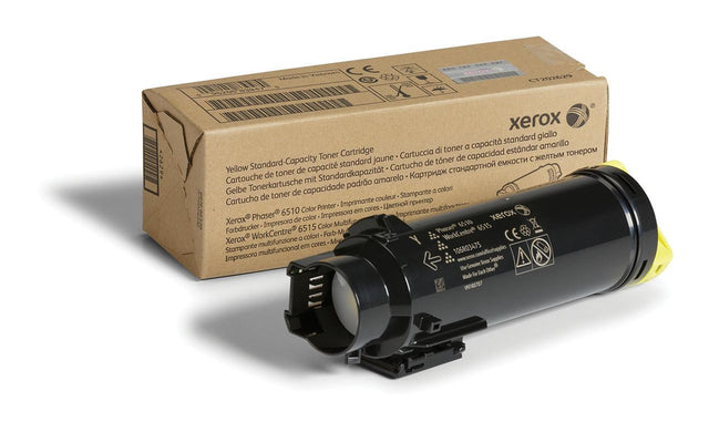 Xerox Toner Original Yellow 106R03483 STD-6510/6515 - S-Tech
