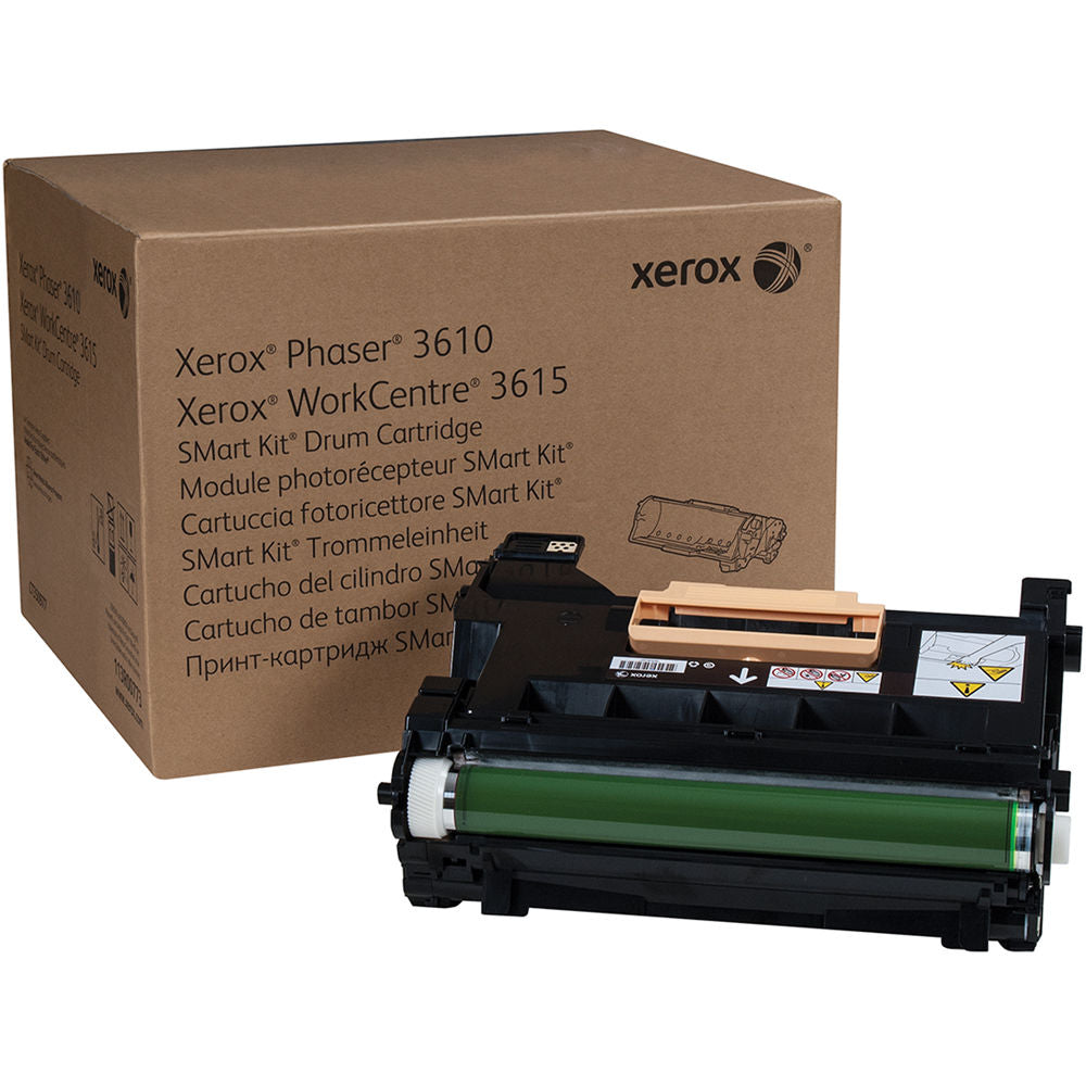 Xerox Drum Unit Original Black 113R00773 3610/3615