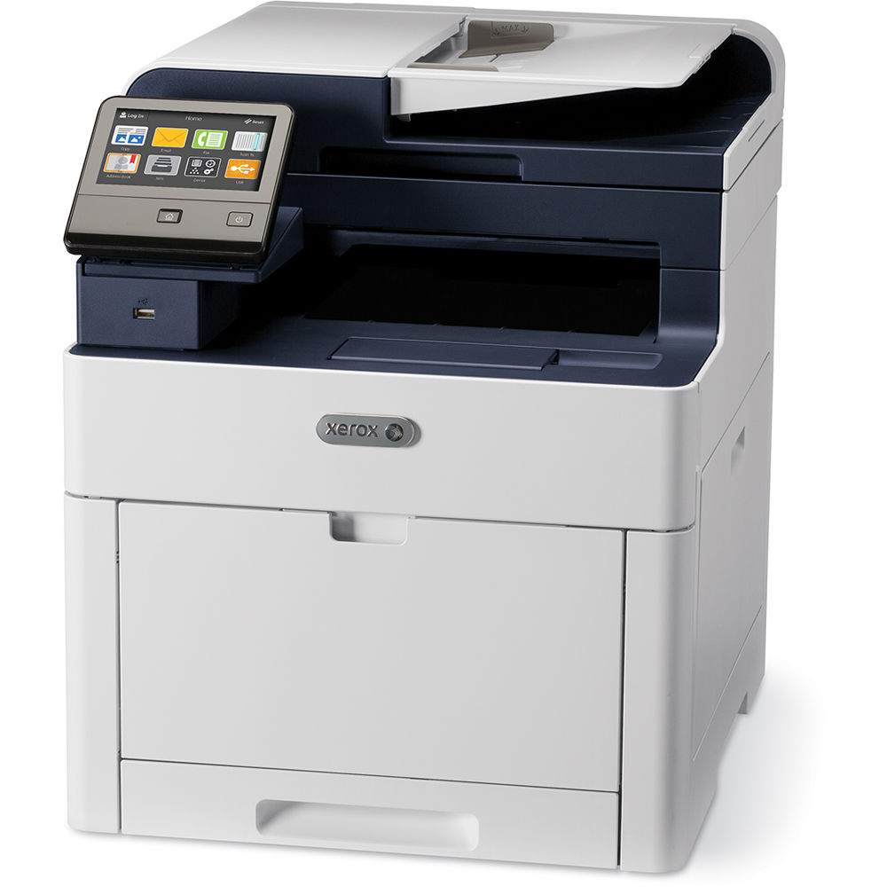 XEROX PRINTER COLOR 6515DN MFP-4 IN 1