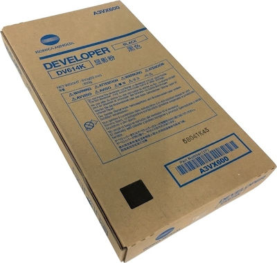 طابعة كونيكا مينولتا ديفيلوبر الأصلية باللون الأسود DV-614 C1060/1070/2070/3070