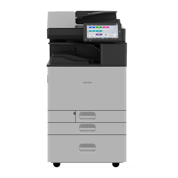 Ricoh IM C6010 New colour multifunction printer A4/A3 Copy,print,scan,network