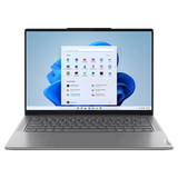 Lenovo Yoga Pro 7 | 83KF0017AD | U9-285H، ذاكرة DDR5 سعة 32GB، وقرص SSD M.2 2280 NVMe سعة 1 TB، ورسوميات Intel Arc، ونظام Win 11، وشاشة 14.5" بدقة 3K