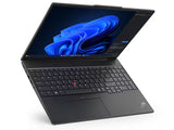 LENOVO ThinkPad E16 | 21SR0063AD | E16 Gen 3 (Intel) Ultra 7 255H, 16GB SO-DIMM DDR5-5600, 512GB SSD M.2 2242 , 1-year, Courier or Carry-in