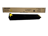 Sharp Toner Original Yellow MX-20FT MX-1810U/2010U