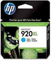 HP Ink Original Cyan 920XL/CD972AE