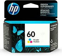 HP Ink Original Color 60/CC643W