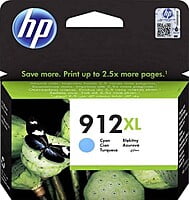HP Ink Original Cyan 912XL  3YL81AE OFFICE JET 8010 SERIES
