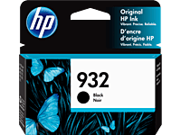 HP Ink Original Black 932/CN057AE