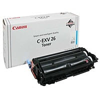 Canon Toner Original Cyan C-EXV-26/1659B006 IR-C1021/C1028