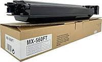 Sharp Toner Original Black MX-560FT/561FT MX-464/364/365/465/564