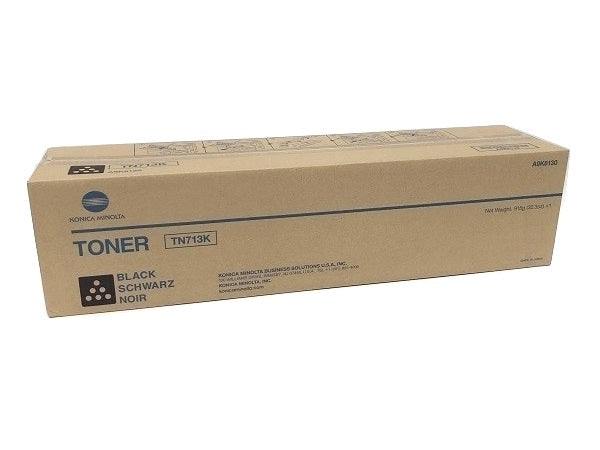 Konica Minolta Toner Original Black TN-713 C659/C759
