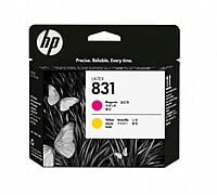 HP Printhead Yellow / Magenta 831C/CZ678A LATEX