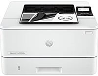 HP Printer New Hardware Black M4003DW/2Z610A USB/Ethernet/Wi-Fi up to 42ppm  Duplex (W1510a)