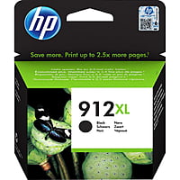 HP Ink Original Black 912XL 3YL84AE OFFICE JET 8010 SERIES