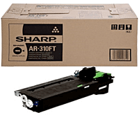 Sharp Toner Original Black AR-310FT AR-258/276/235/256/318/236/237/5127