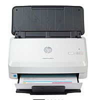 HP ScanJet Pro 2000 S2/6FW06A Sheet-feed Scanner (35ppm) 50 page ADF.