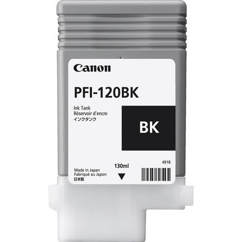 Canon Ink Original Black PFI-120 TM200/TM205/TM300/TM305/