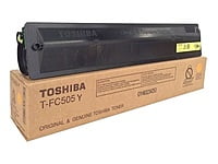 Toshiba Toner Yellow T-FC505 2505/3005/3505/4505/5005