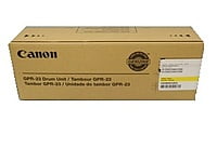Canon Drum Unit Original Yellow GPR-23 IRC-2550/2880/3080/3380/3480