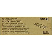 Xerox Toner Original Black 106R02236 6600/6605