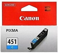 Canon Ink Original Cyan CLI-451