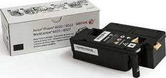 Xerox Toner Original Black 106R02763 6020/6022/6025/6027